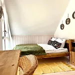 Nyaraló Kaszubski Dom Ostoja Bukowo