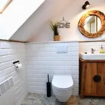Holiday home Kaszubski Dom Ostoja Bukowo Borowy Mlyn