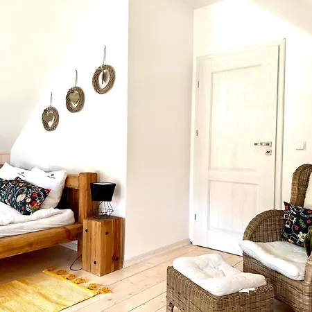 Kaszubski Dom Ostoja Bukowo *