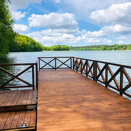 Holiday home Kaszubski Dom Ostoja Bukowo Borowy Mlyn