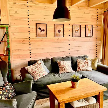 Kaszubski Dom Ostoja Bukowo * Borowy Młyn