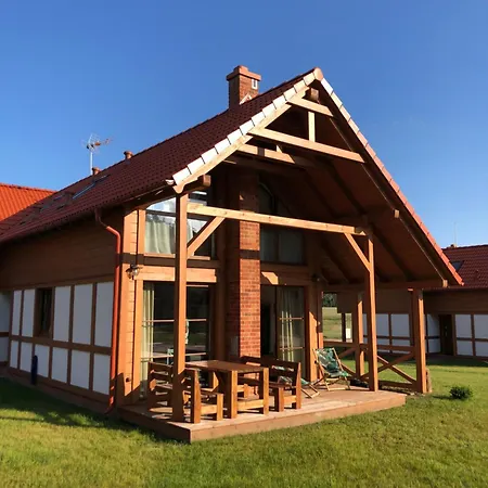 Kaszubski Dom Ostoja Bukowo *