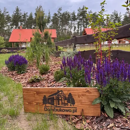 Dom wakacyjny Kaszubski Dom Ostoja Bukowo