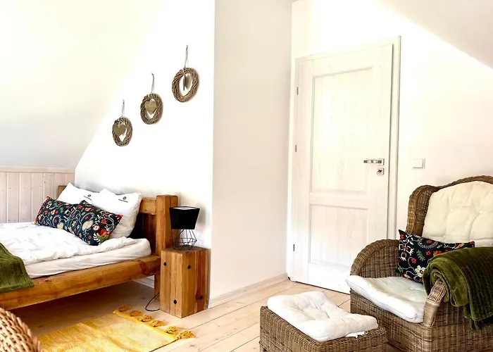 Kaszubski Dom Ostoja Bukowo *