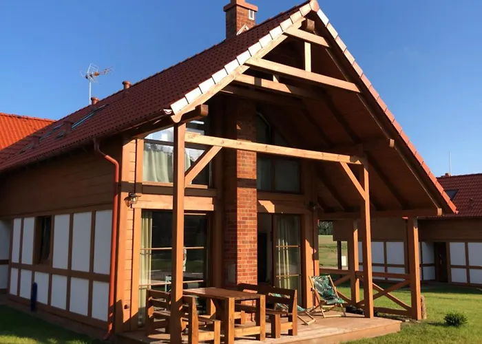 Kaszubski Dom Ostoja Bukowo *