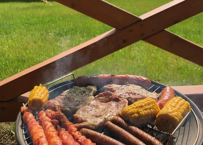 Vakantiehuis Kaszubski Dom Ostoja Bukowo