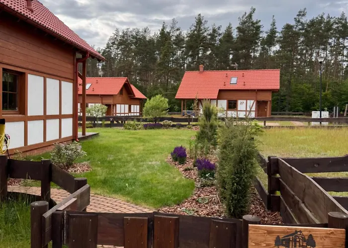 Kaszubski Dom Ostoja Bukowo * Borowy Mlyn